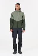 Rodney Softshell Jacket, Green