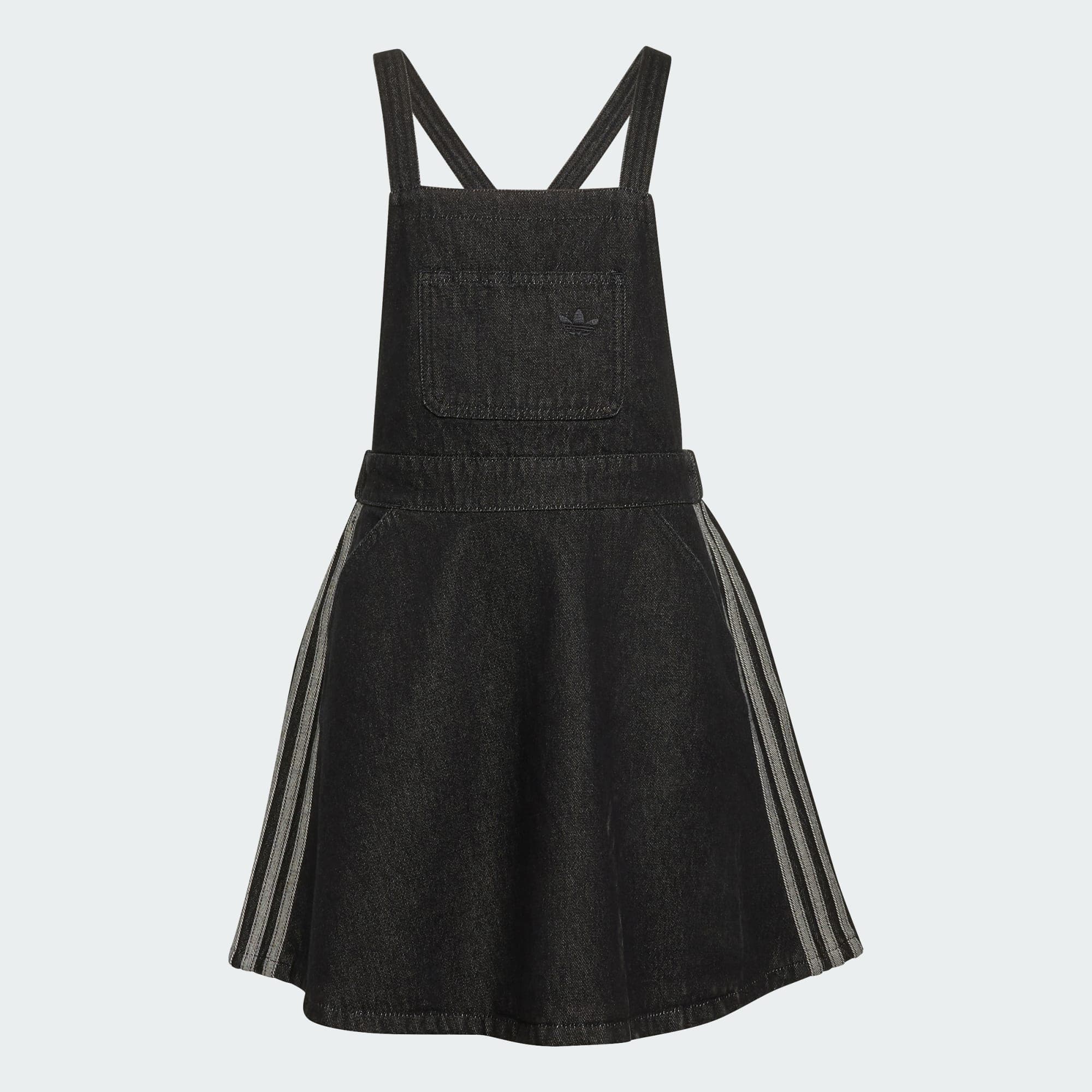 ADIDAS ORIGINALS, Adidas Originals Debim Dungarees Klänning, Product 0