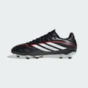 Adidas Copa Pure Iv League Firm Ground Fotbollsskor För Barn, Black