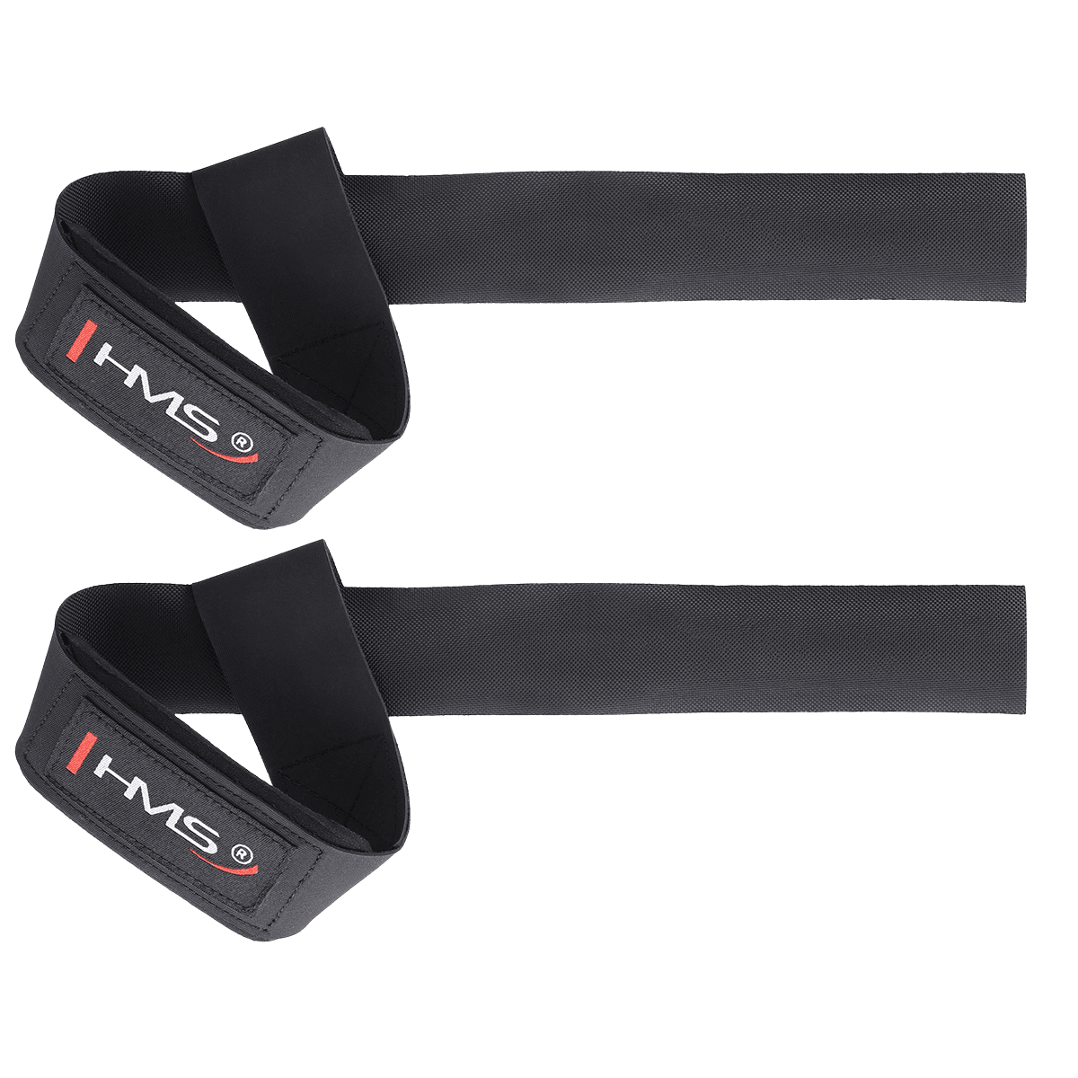 northix, Lifting Straps, Heavy Duty, Cotton, Pair, Detail 1