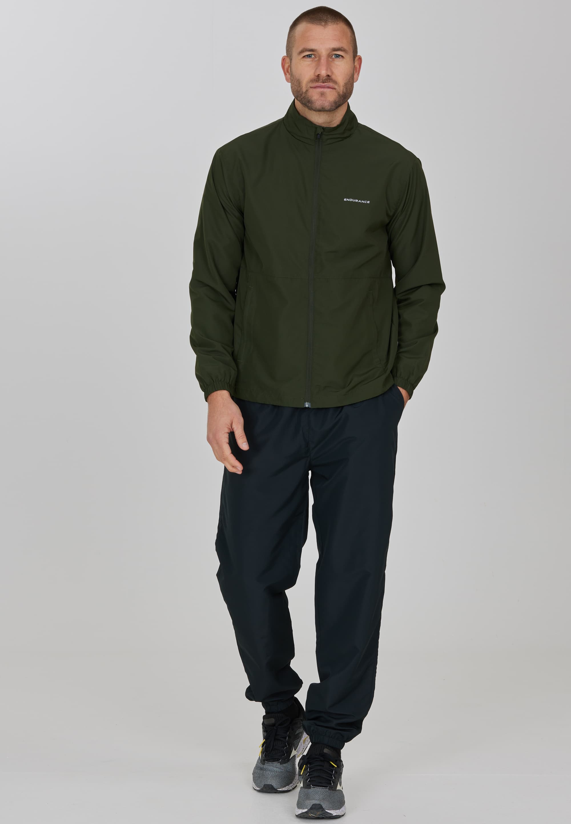 endurance, Sound Tracksuit, Model 1