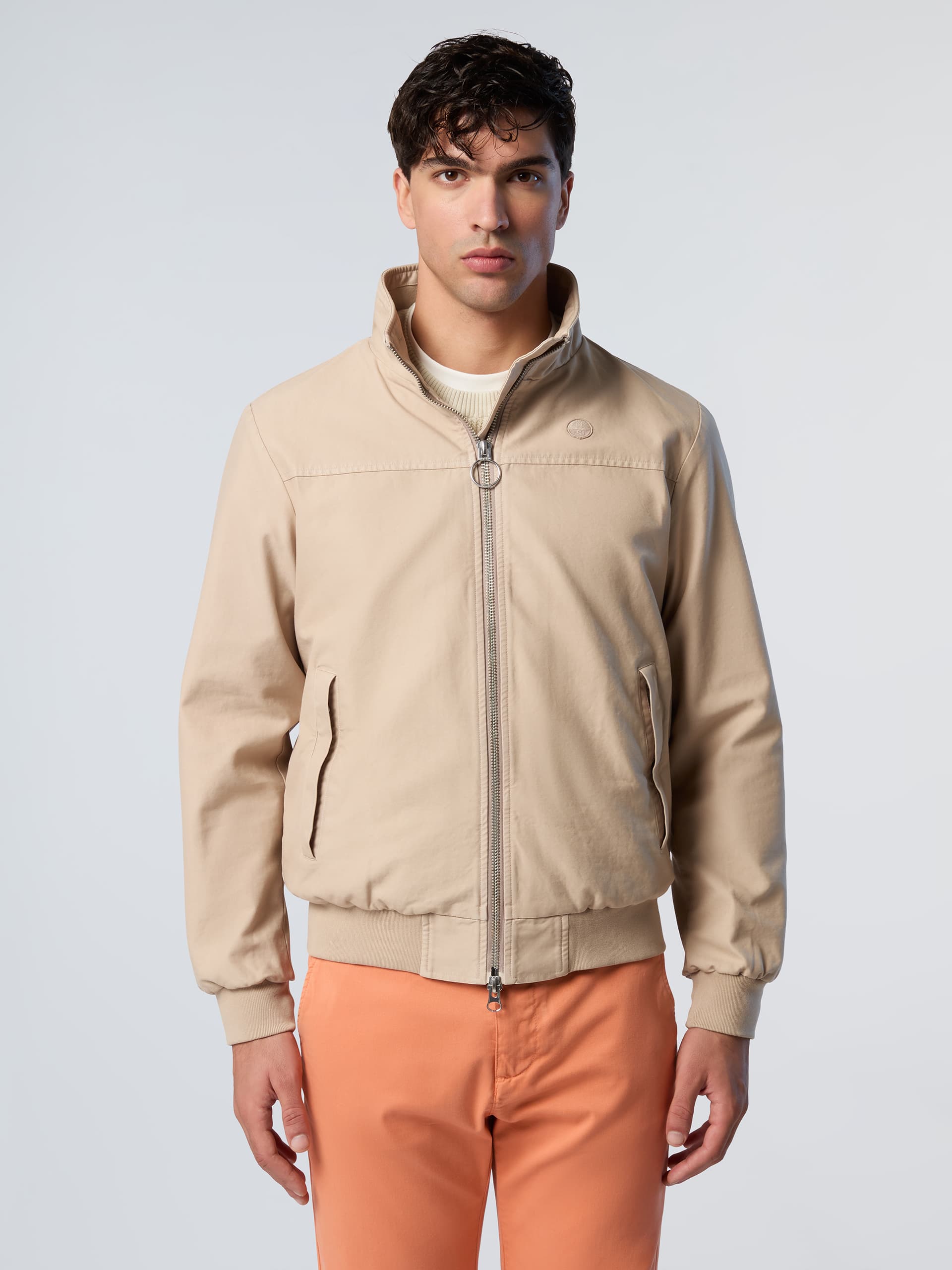 north sails, North Sails Jacket Cotton Sailor, Product 0