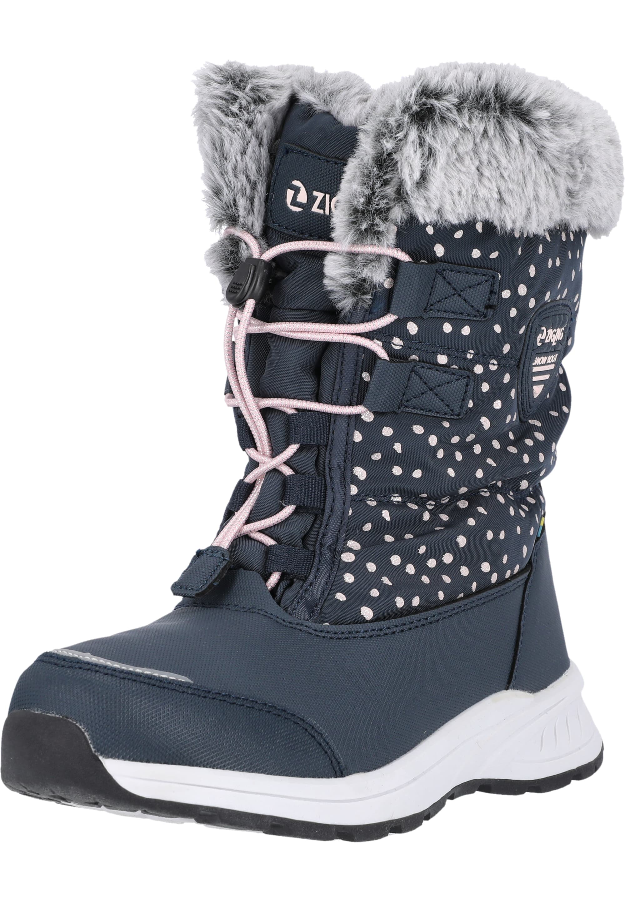 zigzag, Wesend Winter Boots, Detail 1