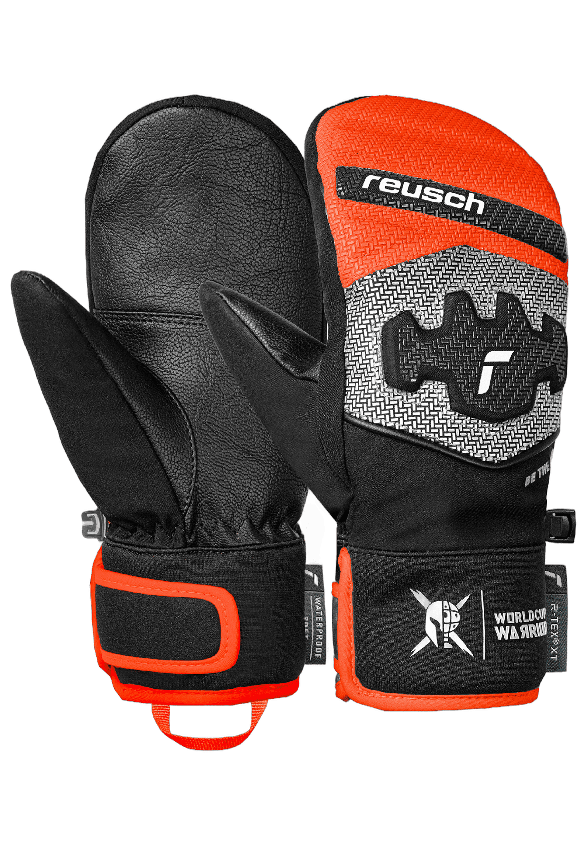 REUSCH, Worldcup Warrior Prime R-tex® Xt Junior Med, Product 0