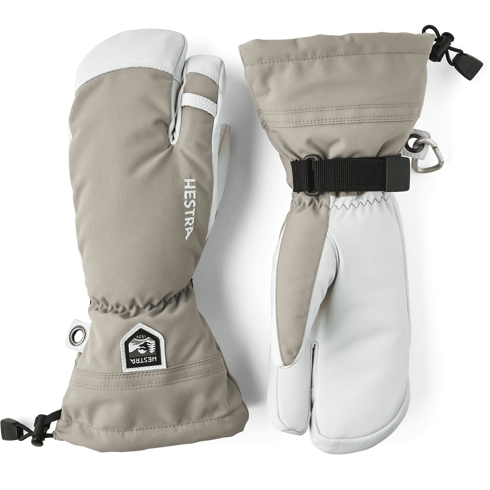 Hestra, Heli Ski 3-Finger, Product 0