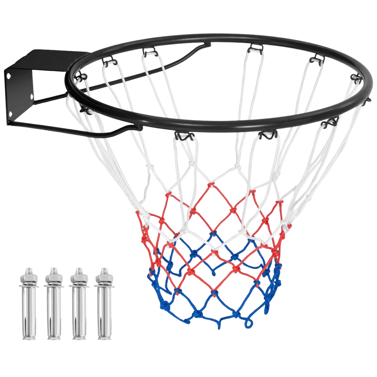 northix, 45cm Indoor Basketball Hoop With Net For Door Wall, Product 0