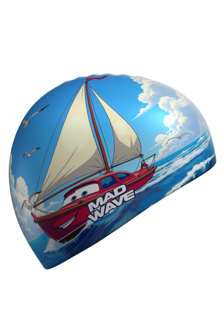 Mad Wave, Ship Hq, Detail 1