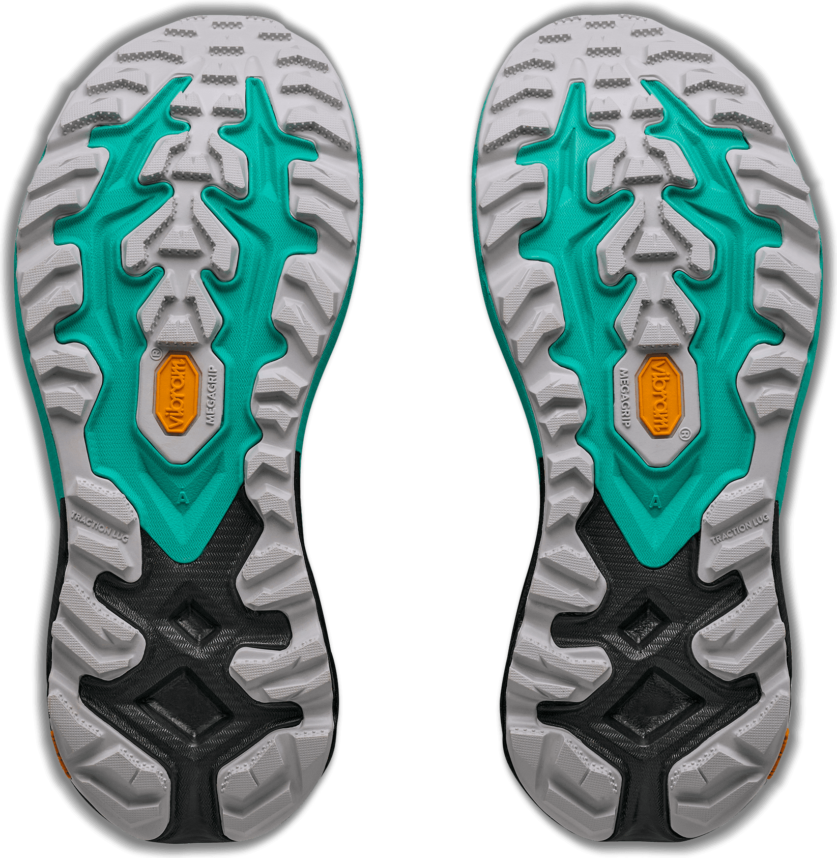 HOKA, W Mafate 5, Detail 1