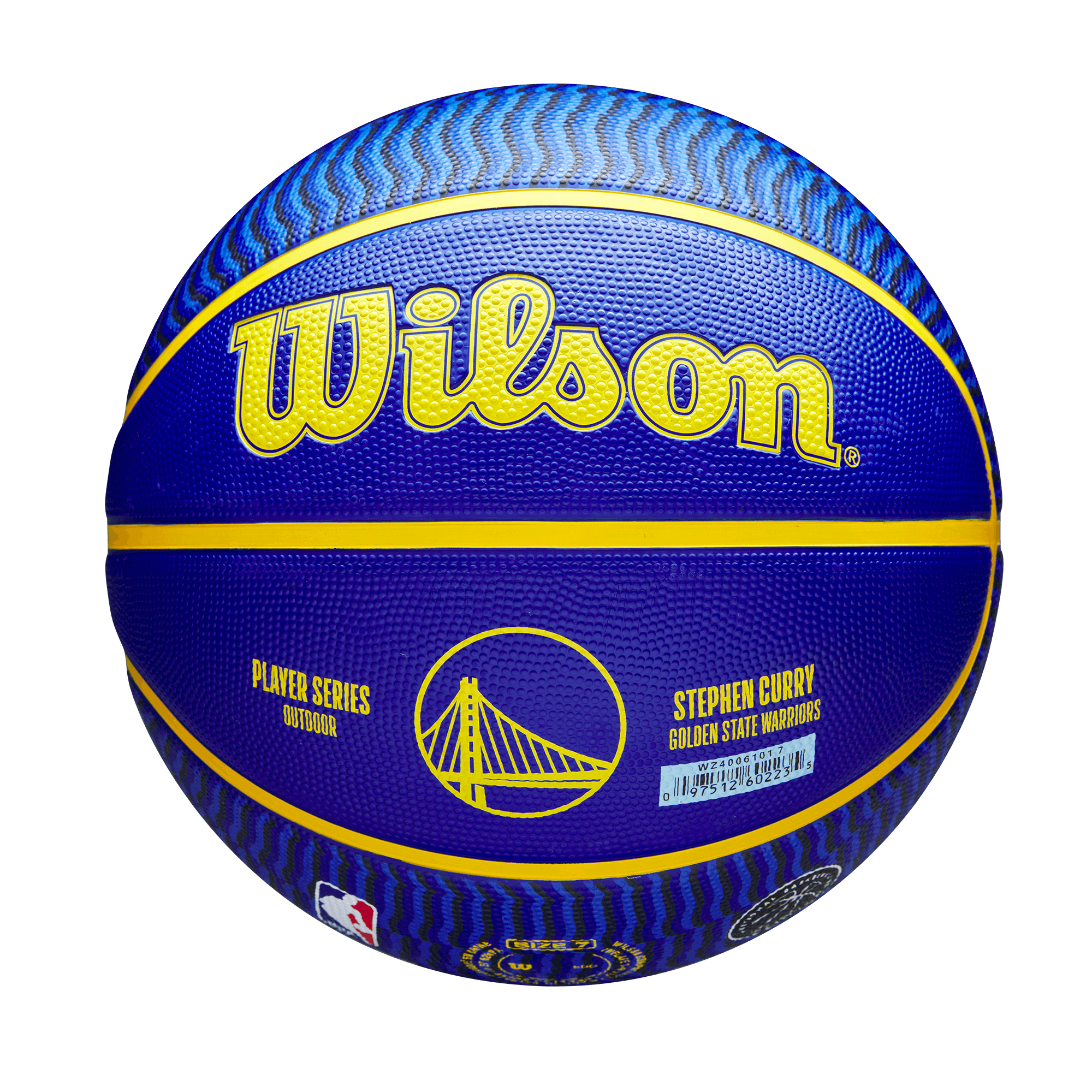 WILSON, NBA PLAYER ICON OUTDOOR BSKT, Product 0