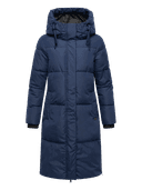 Women Winterjacket Michikoo, Navy