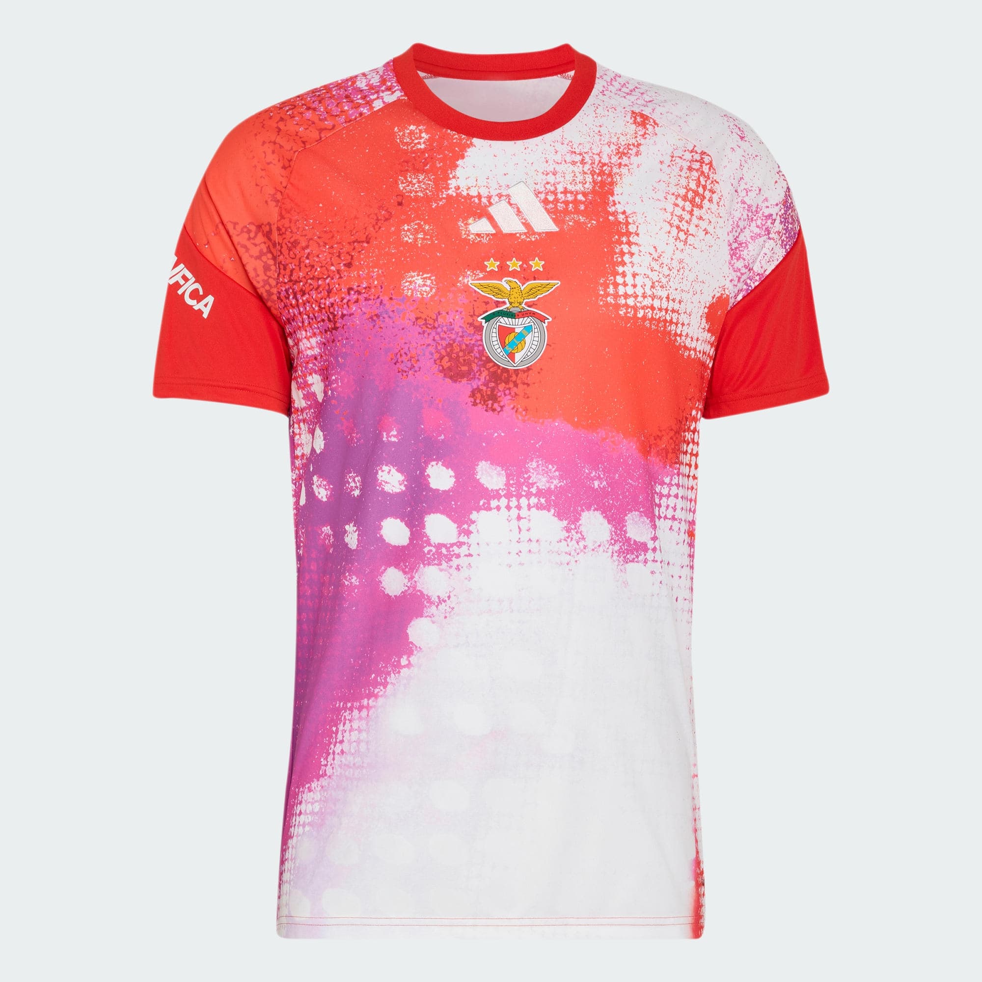 Adidas, Adidas Sl Benfica 26/27 Uppvärmningströja, Product 0