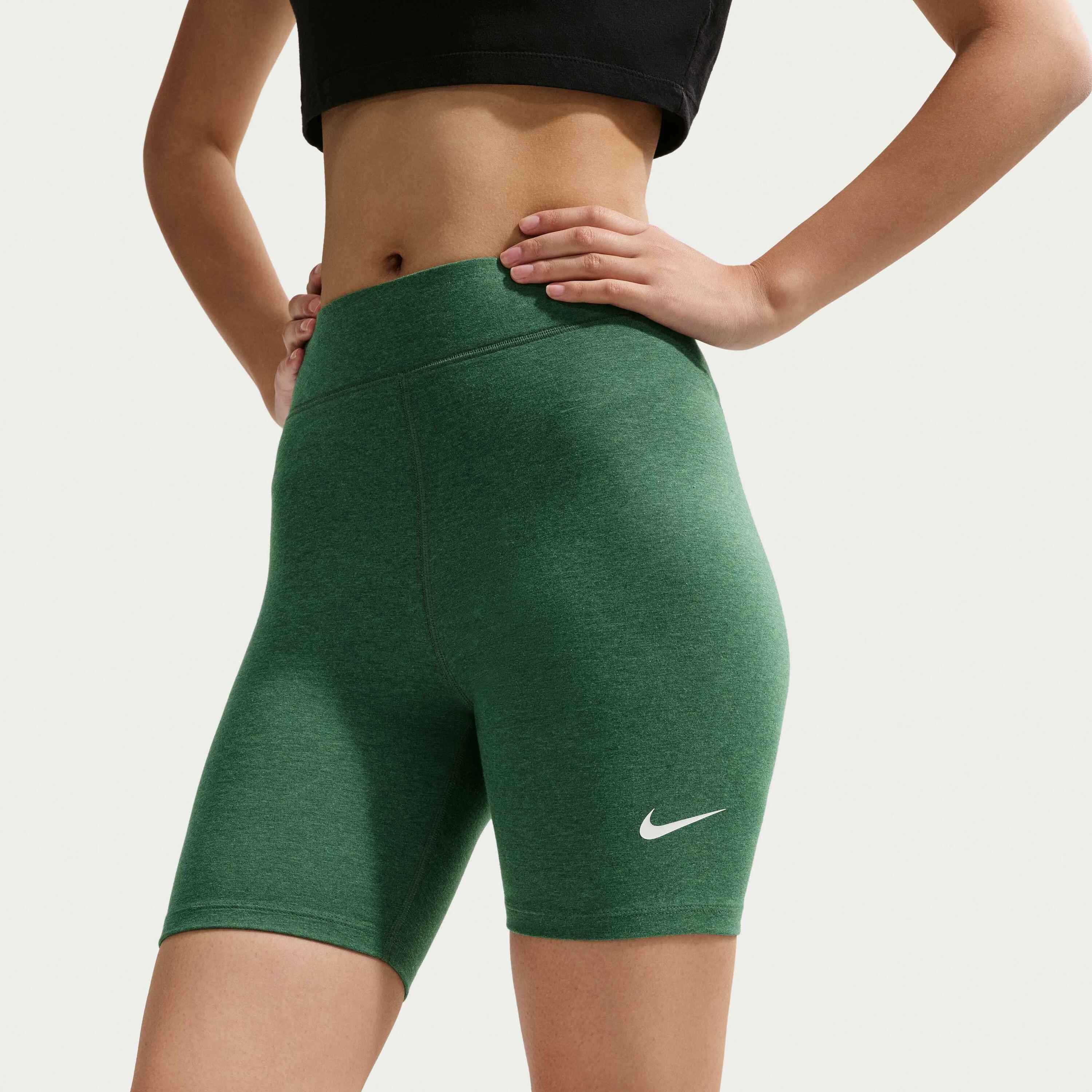 Nike, W Classics Hr 8In Shorts, Detail 1