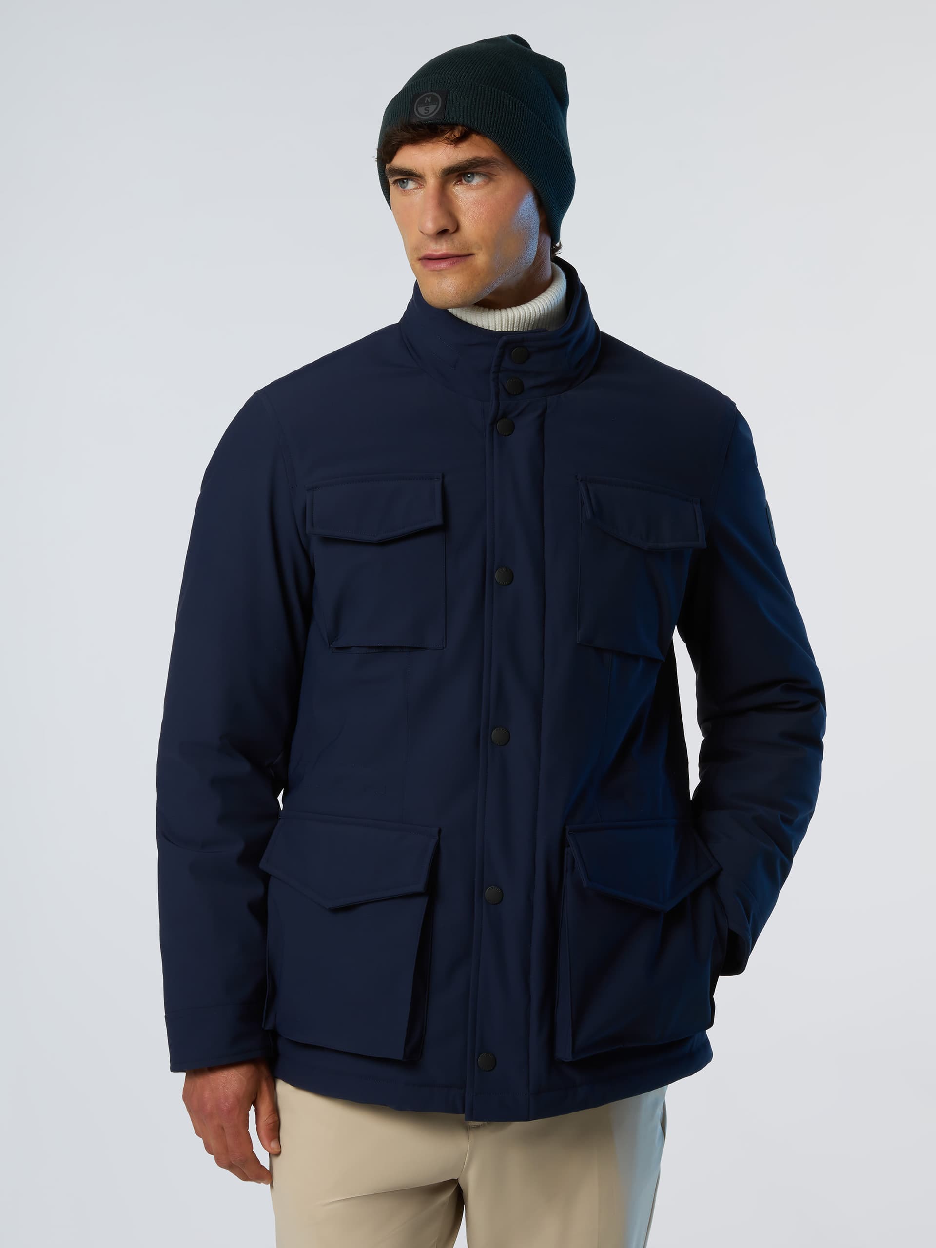 north sails, North Sails Jacket M65 Field, Product 0