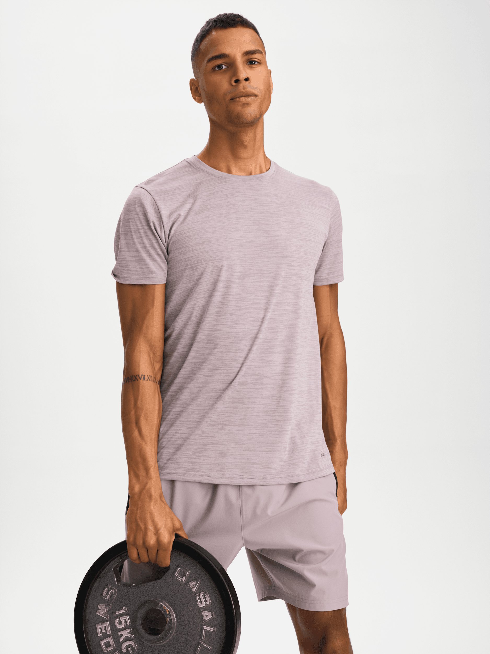 SOC, M Tech Tee Re, Model 1