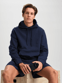 M CORE SWEAT HOOD, Navy