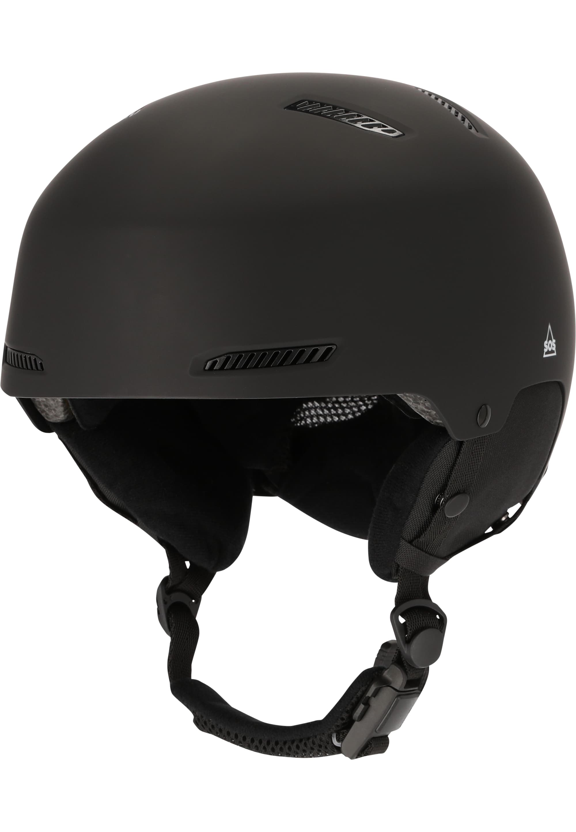 sos, Cooper Elite Ski Helmet, Detail 1