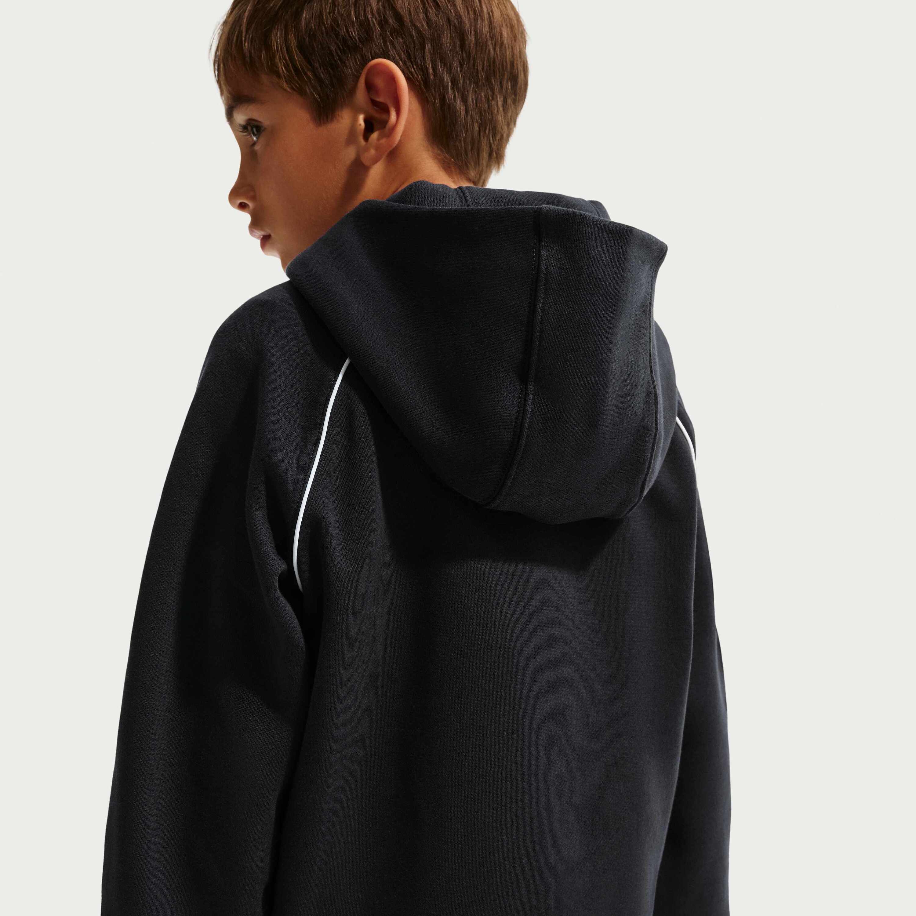 Nike, Older Kids' Pullover Hoodie Air, Detail 1