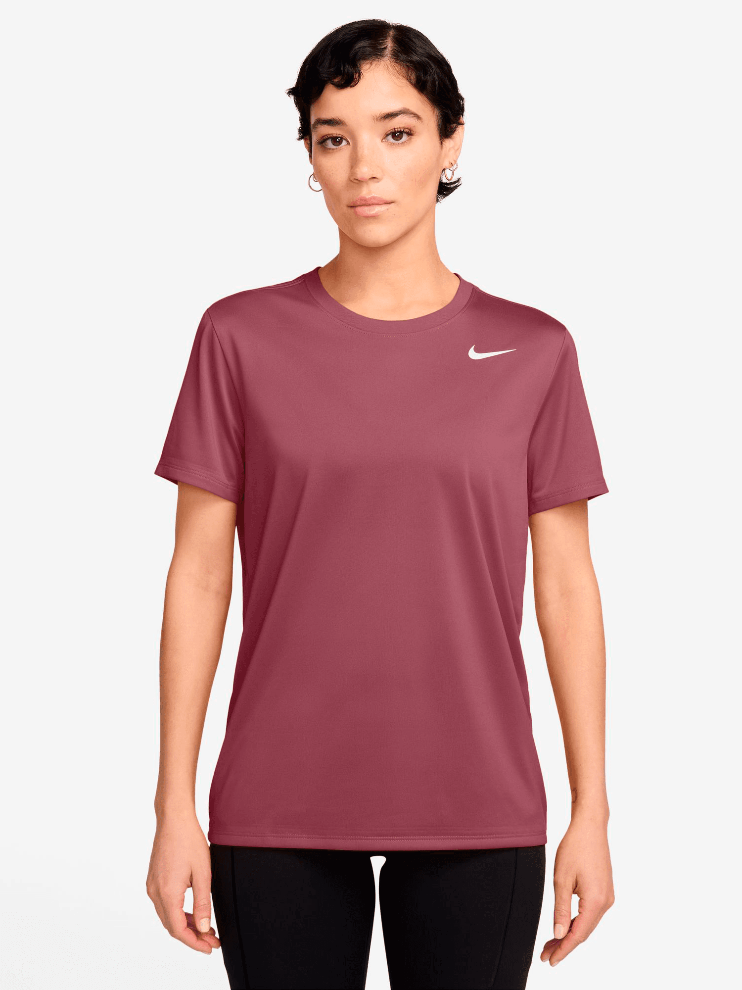 Nike, Nike Dri-Fit Women'S T-Shirt, Model 1