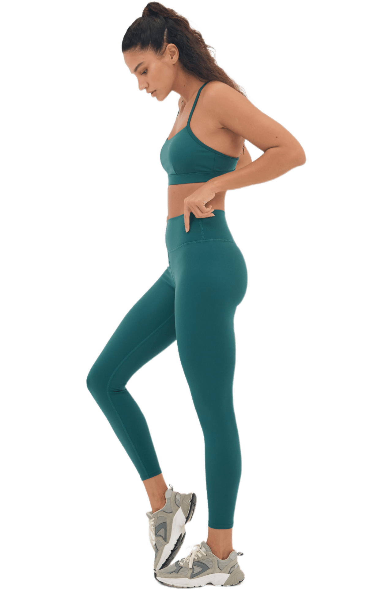 onamaste, Geneva Training Leggings, Model 1
