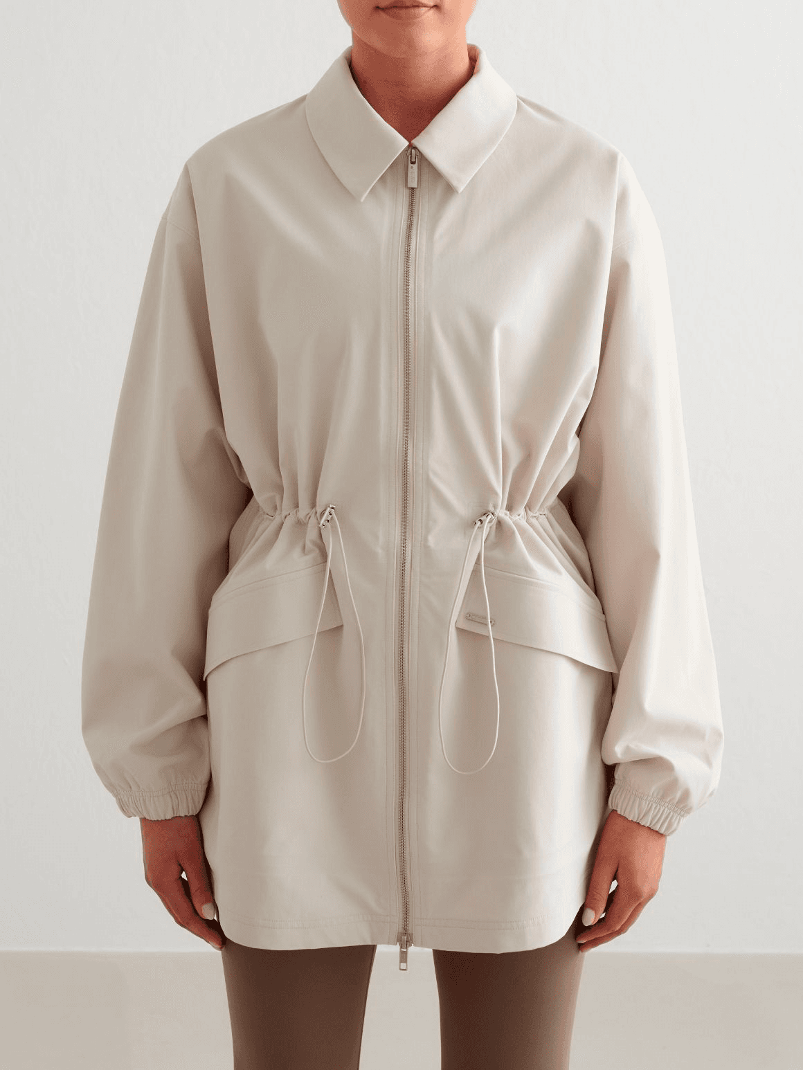 AIM´N, W WATERPROOF ZIP JACKET, Model 1