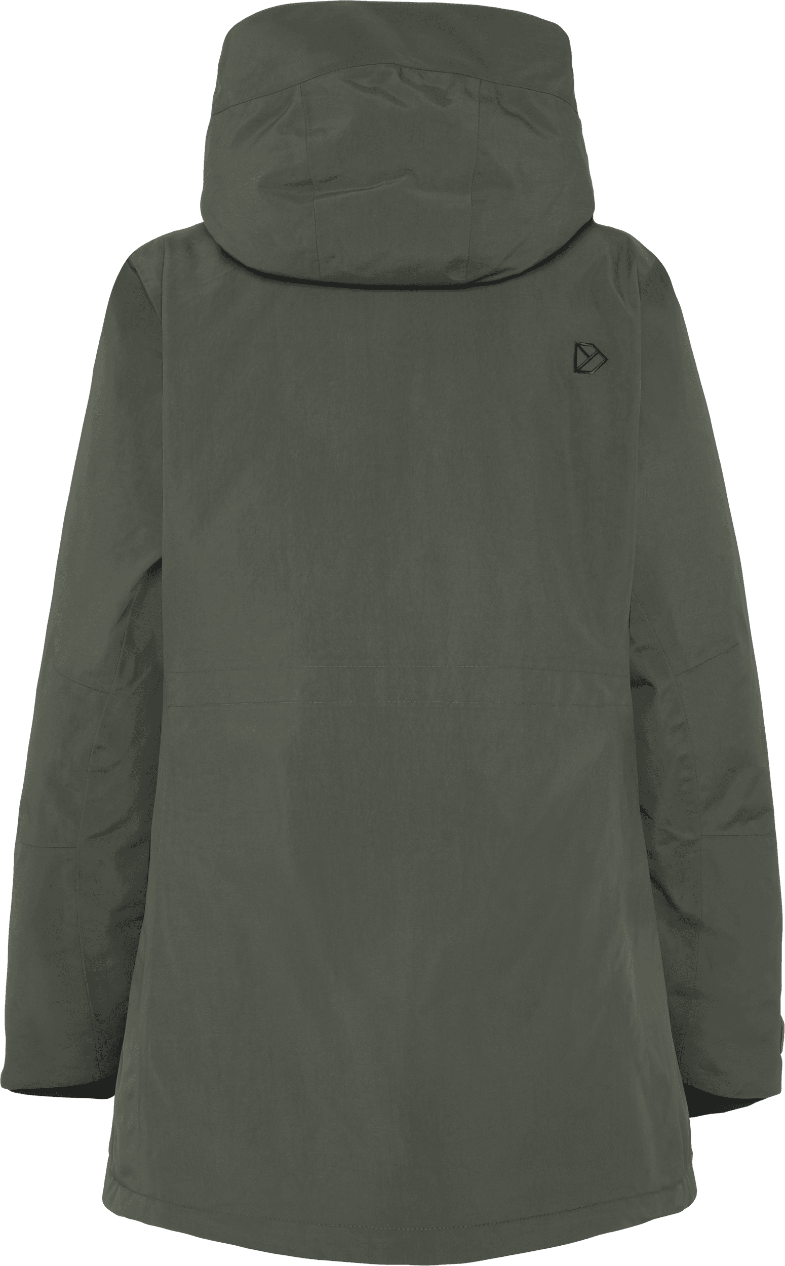 Didriksons, W FELIA PARKA, Detail 1