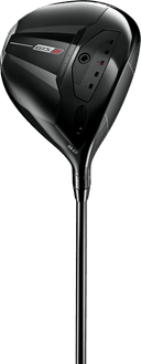 GTS3 DR RH, Black