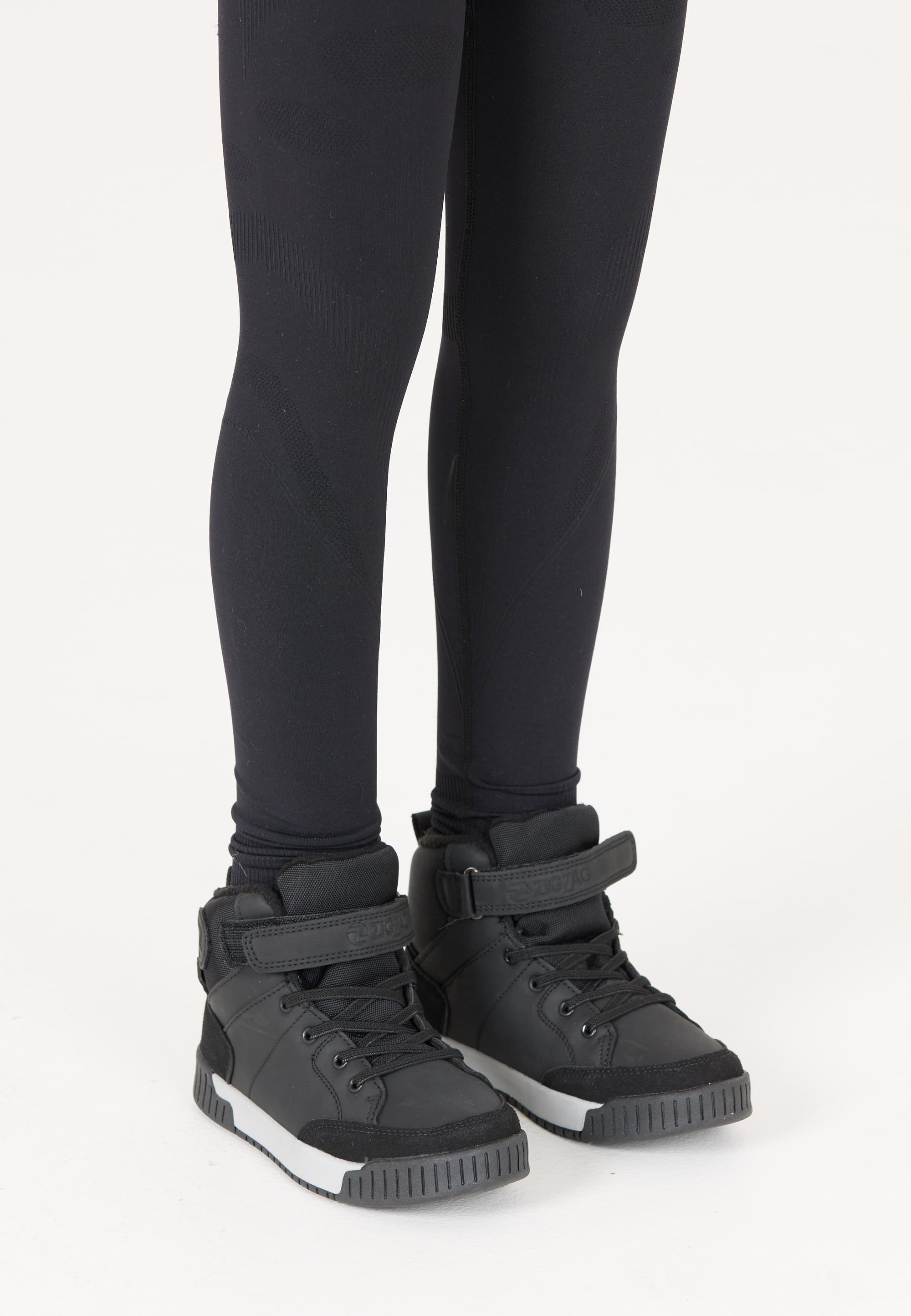 zigzag, Aintam Boots, Model 1