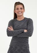 Crina Midlayer, Black