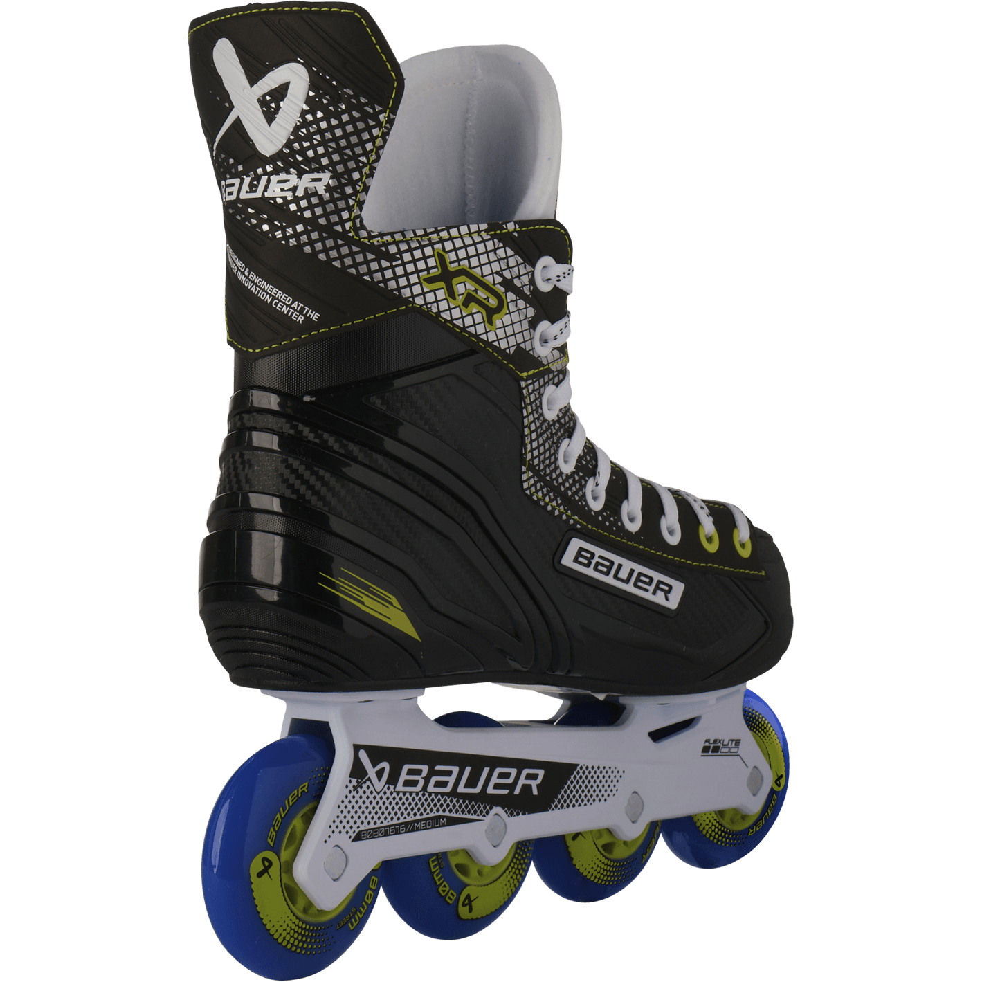 Bauer, S25 Bauer Xr Rh Skate-Sr, Detail 1