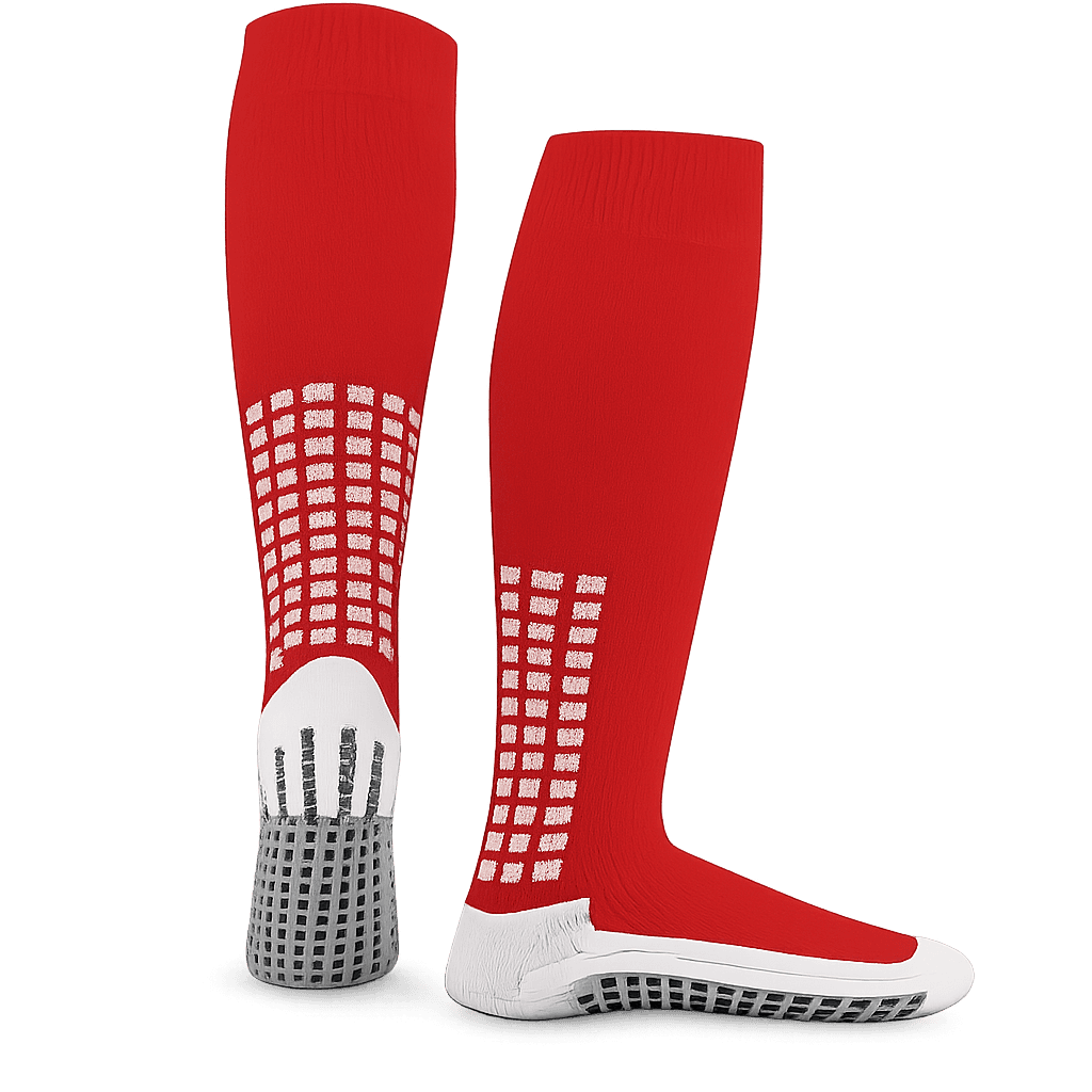 lux sports, Lux Soccer Grip Socks - Knee Length, Product 0