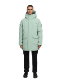 Men Winterjacket Emriis, Green