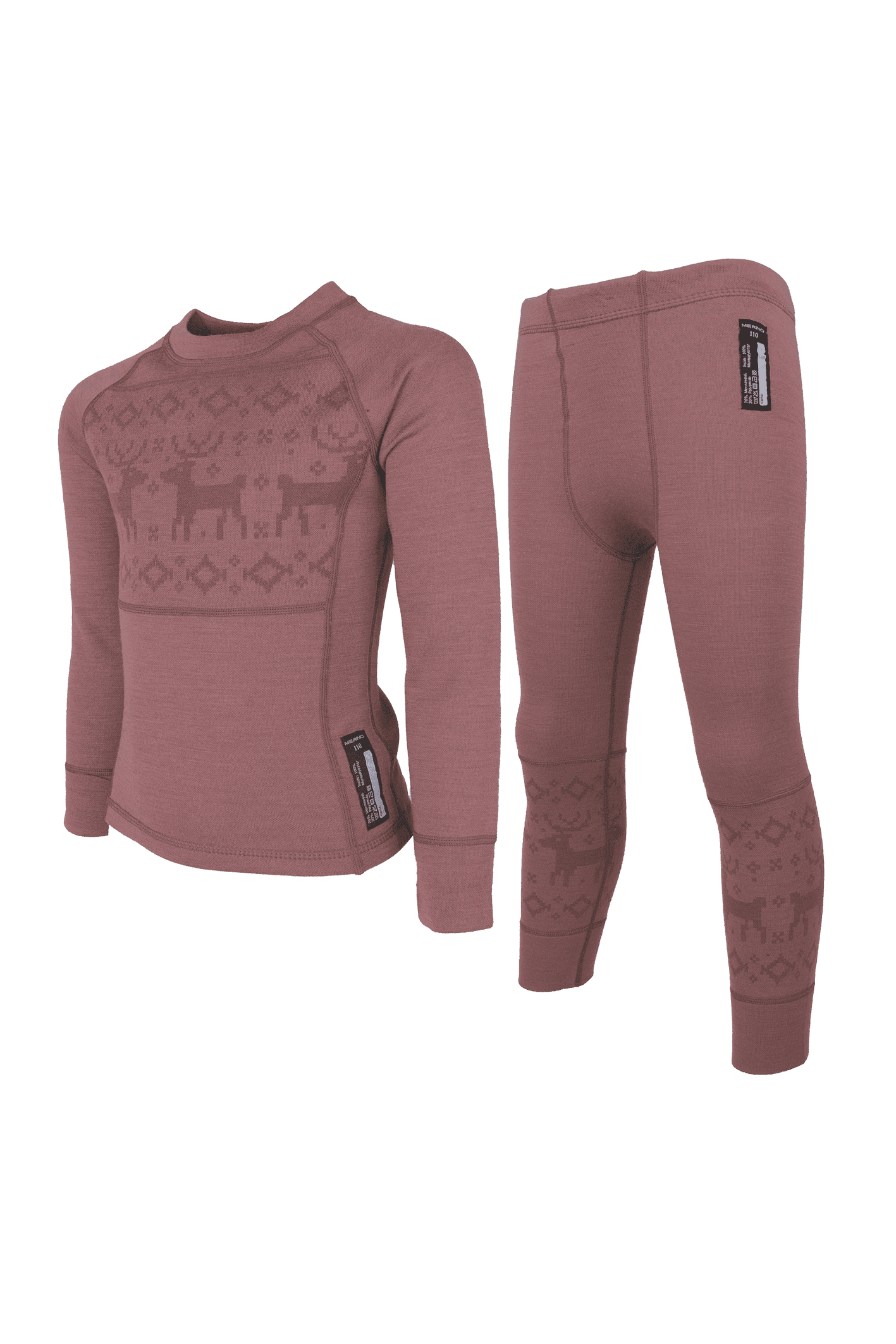 LINDBERG, Kåbdalis Merino Set, Product 0