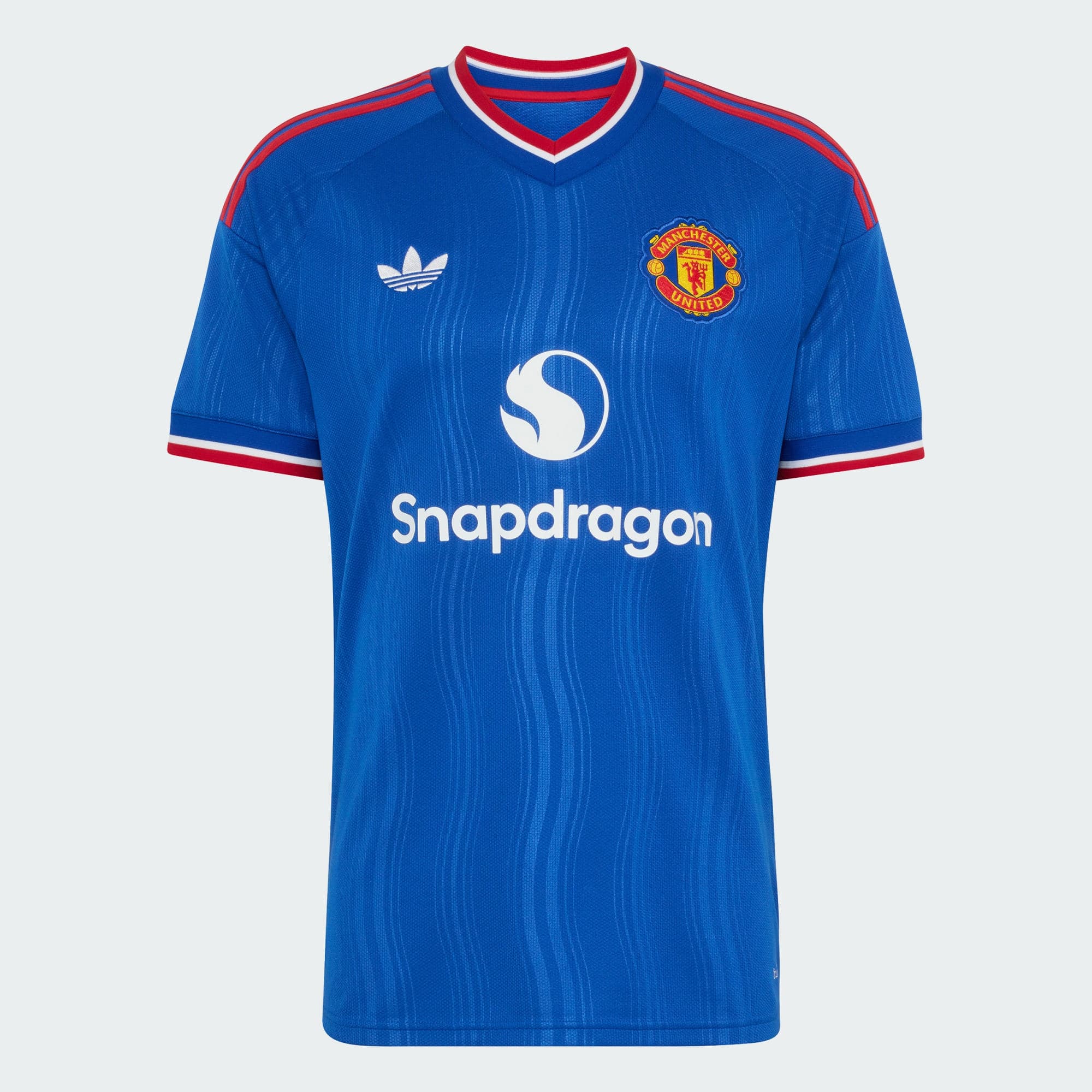 Adidas, Adidas Manchester United 26/27 Bortatröja, Product 0