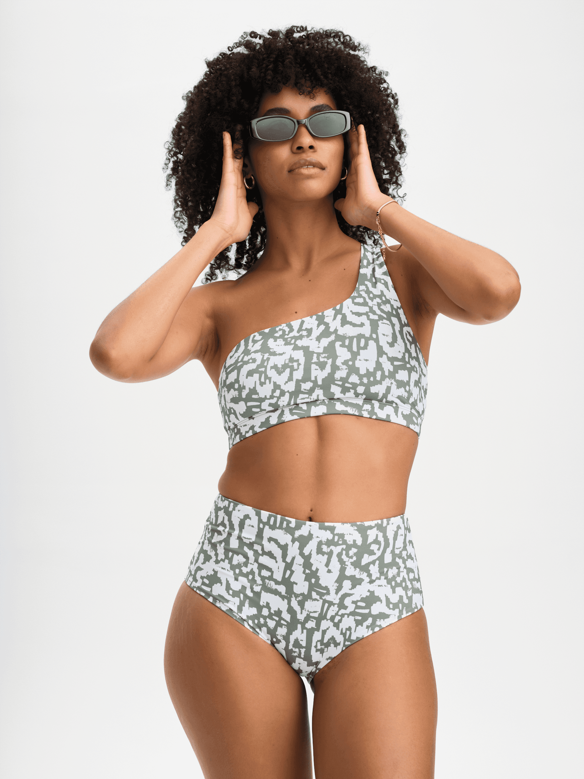 SOC, W Beach High Brief, Model 1