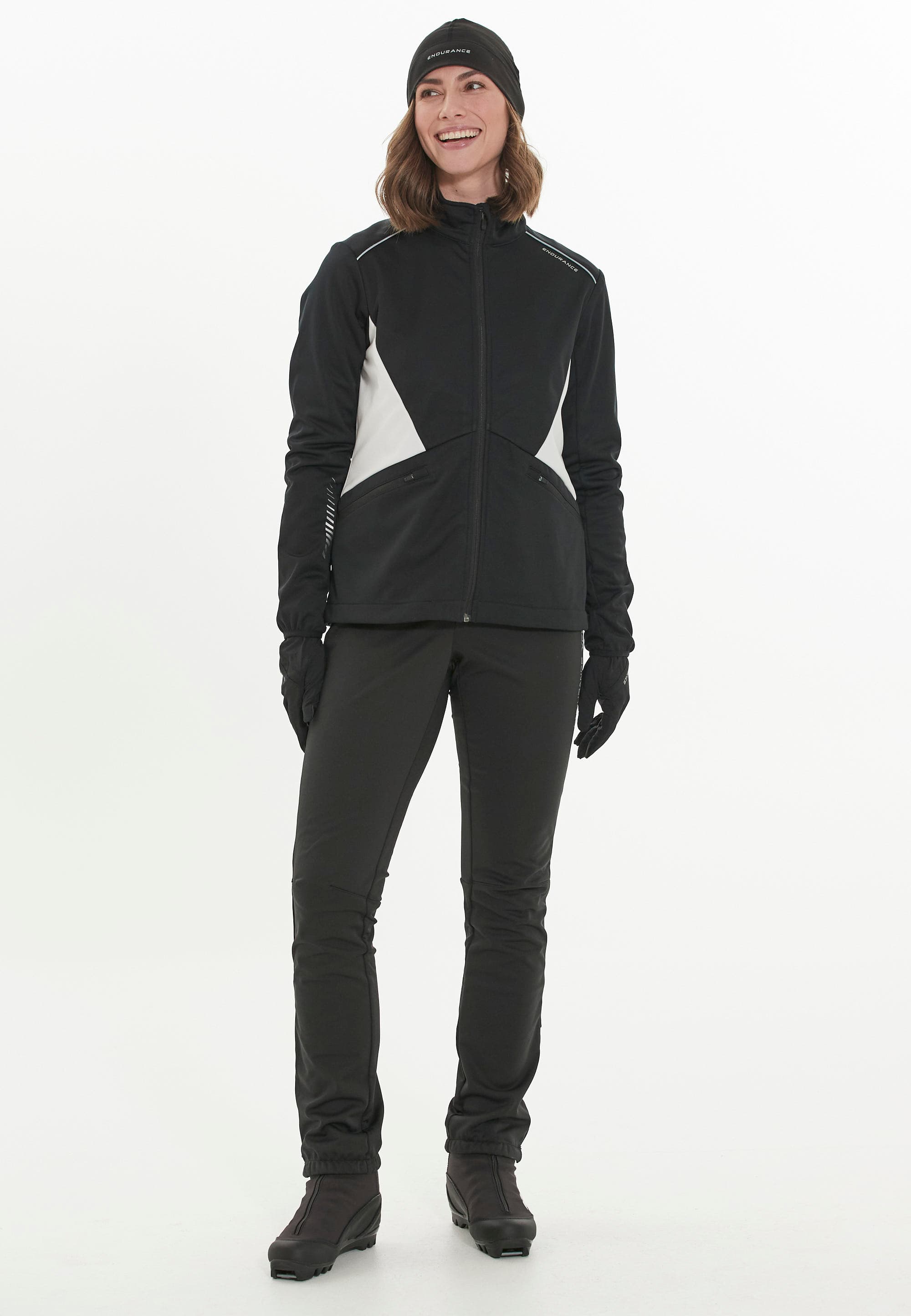 endurance, Loralei Softshell Jacket, Model 1