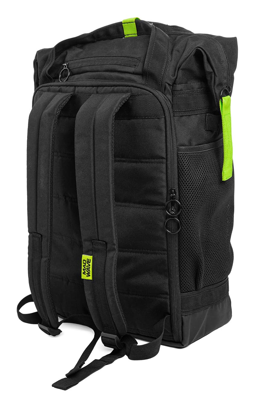 Mad Wave, Basic Gym Bag, Detail 1