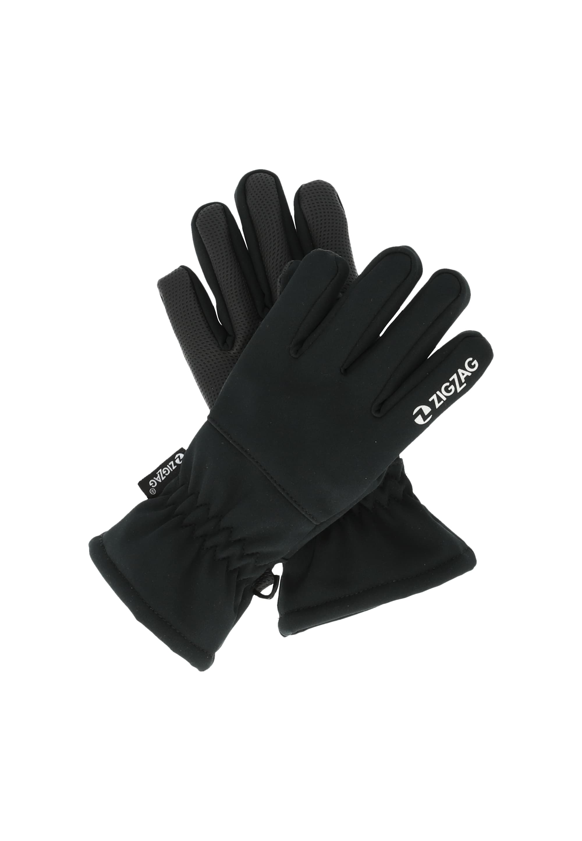 zigzag, Santiay Gloves, Detail 1