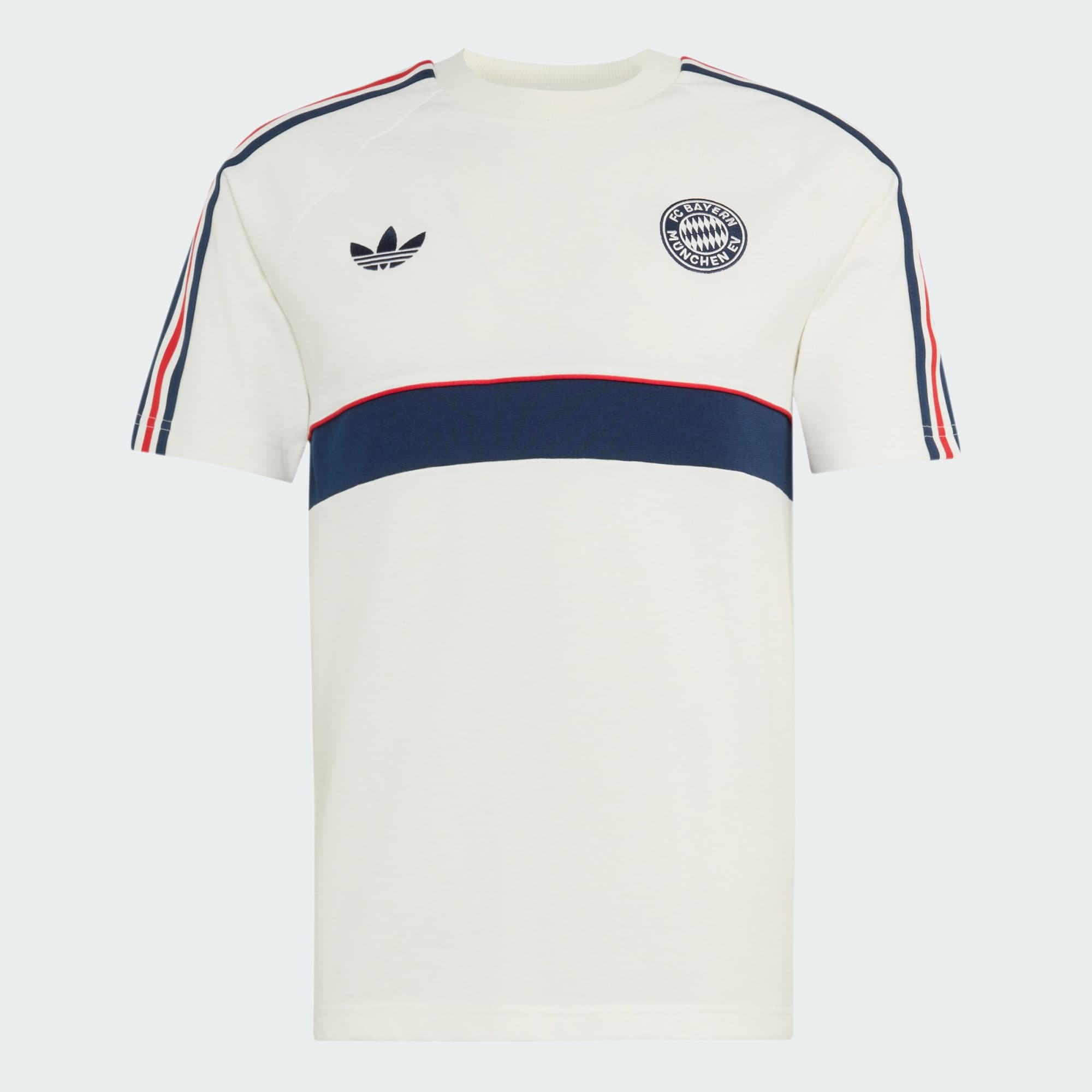 Adidas, Adidas Fc Bayern München Og T-shirt, Product 0