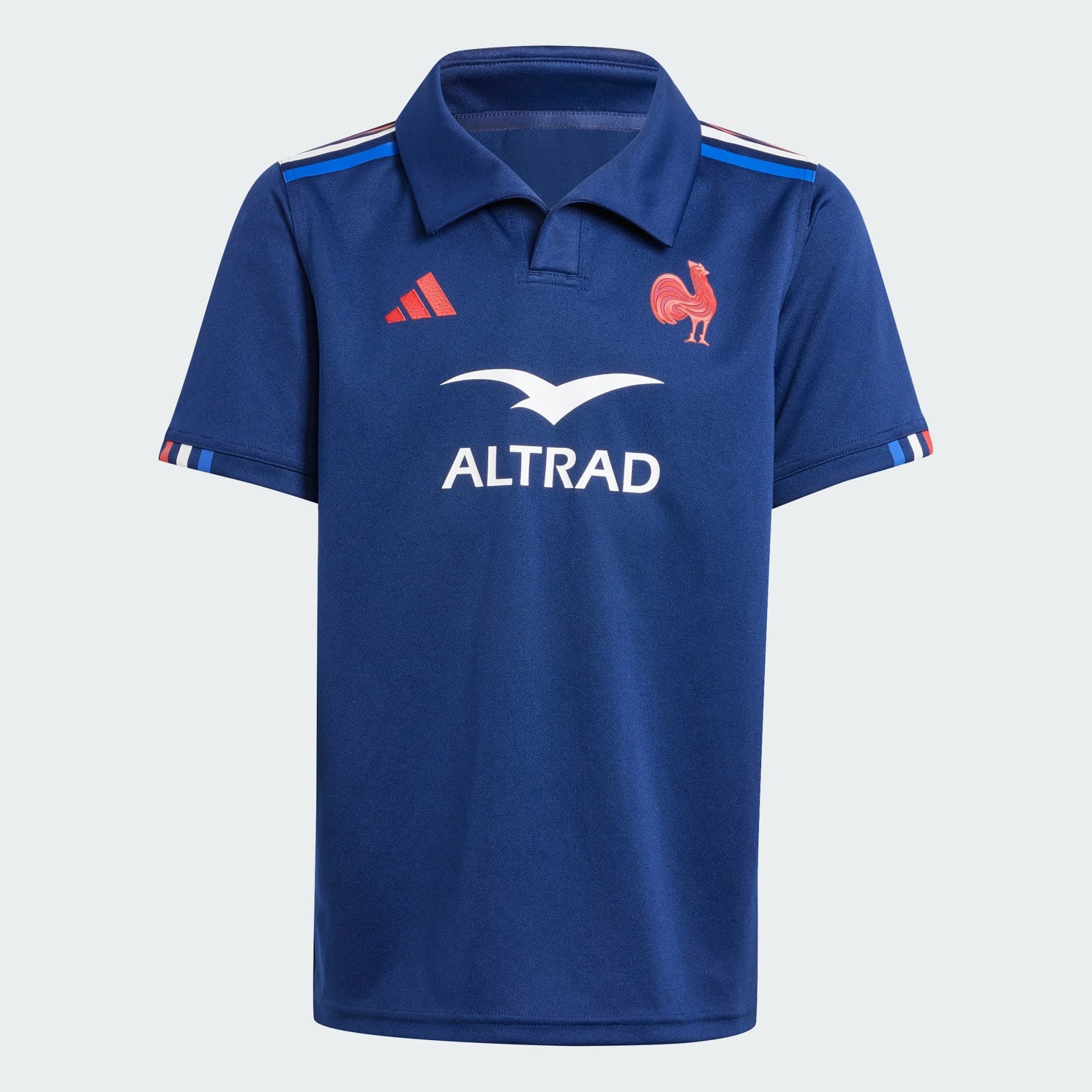 Adidas, Adidas France Rugby Hemmatröja, Product 0