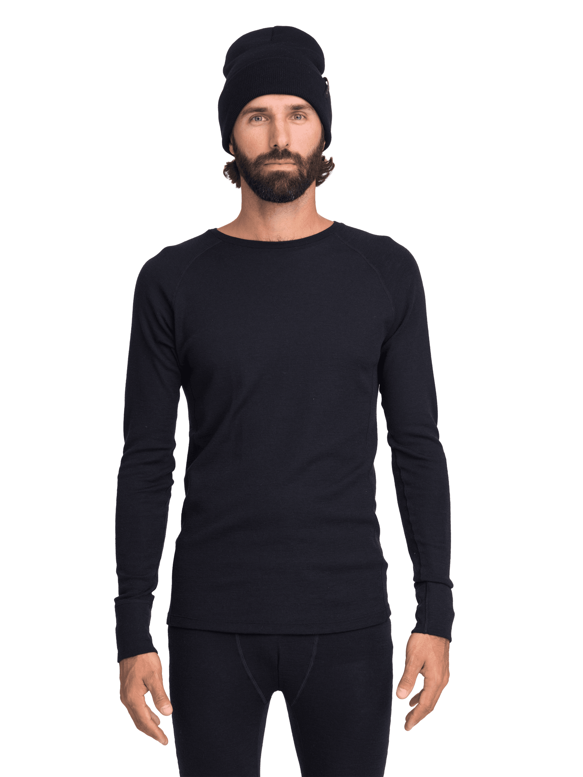 Everest, 100 Wool Shirt, Kerrastopaita, Miesten, Model 1
