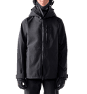 Alper Proof Jacket Women, Black