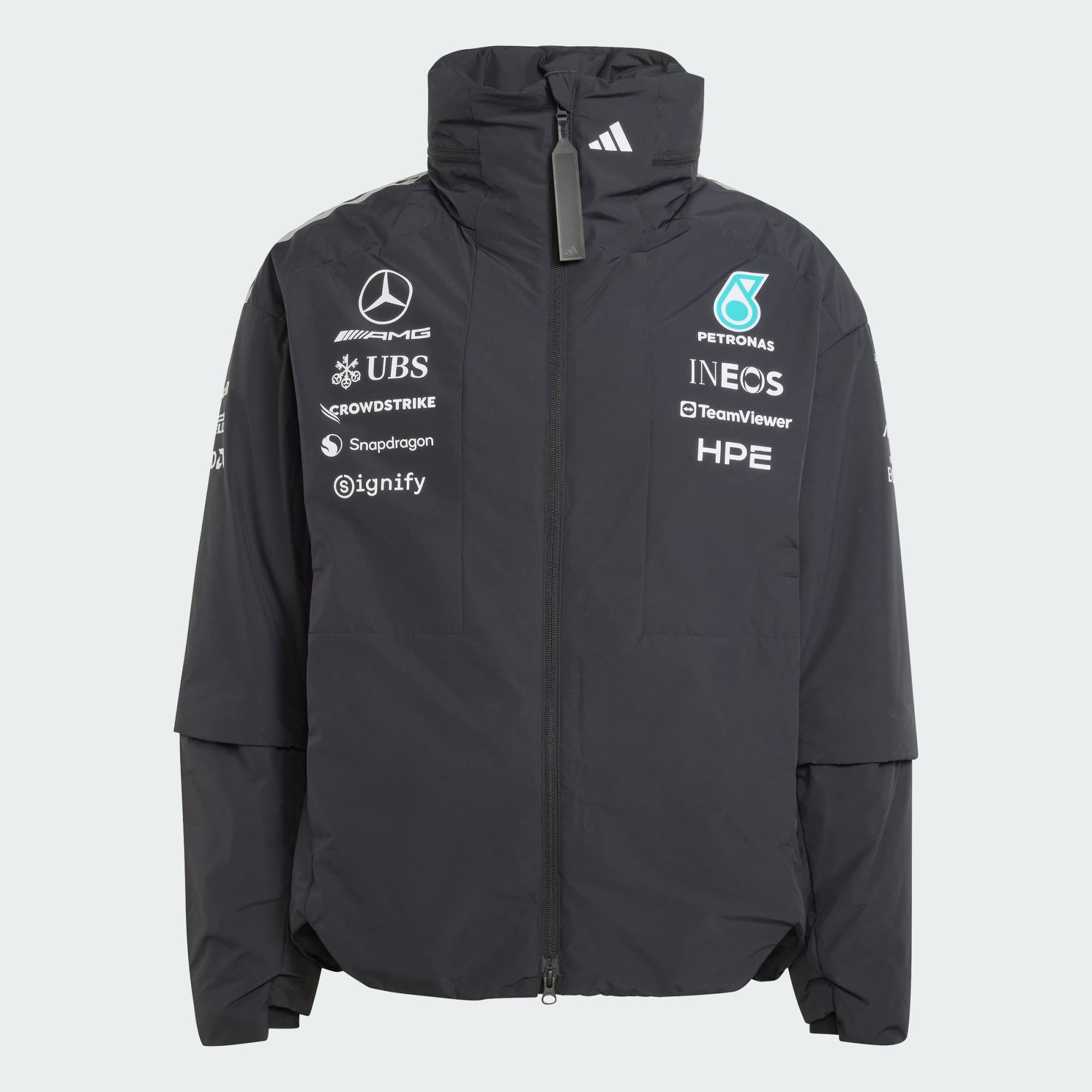 Adidas, Adidas Mercedes - Amg Petronas Formula 1 Team Engineers Jacka, Product 0