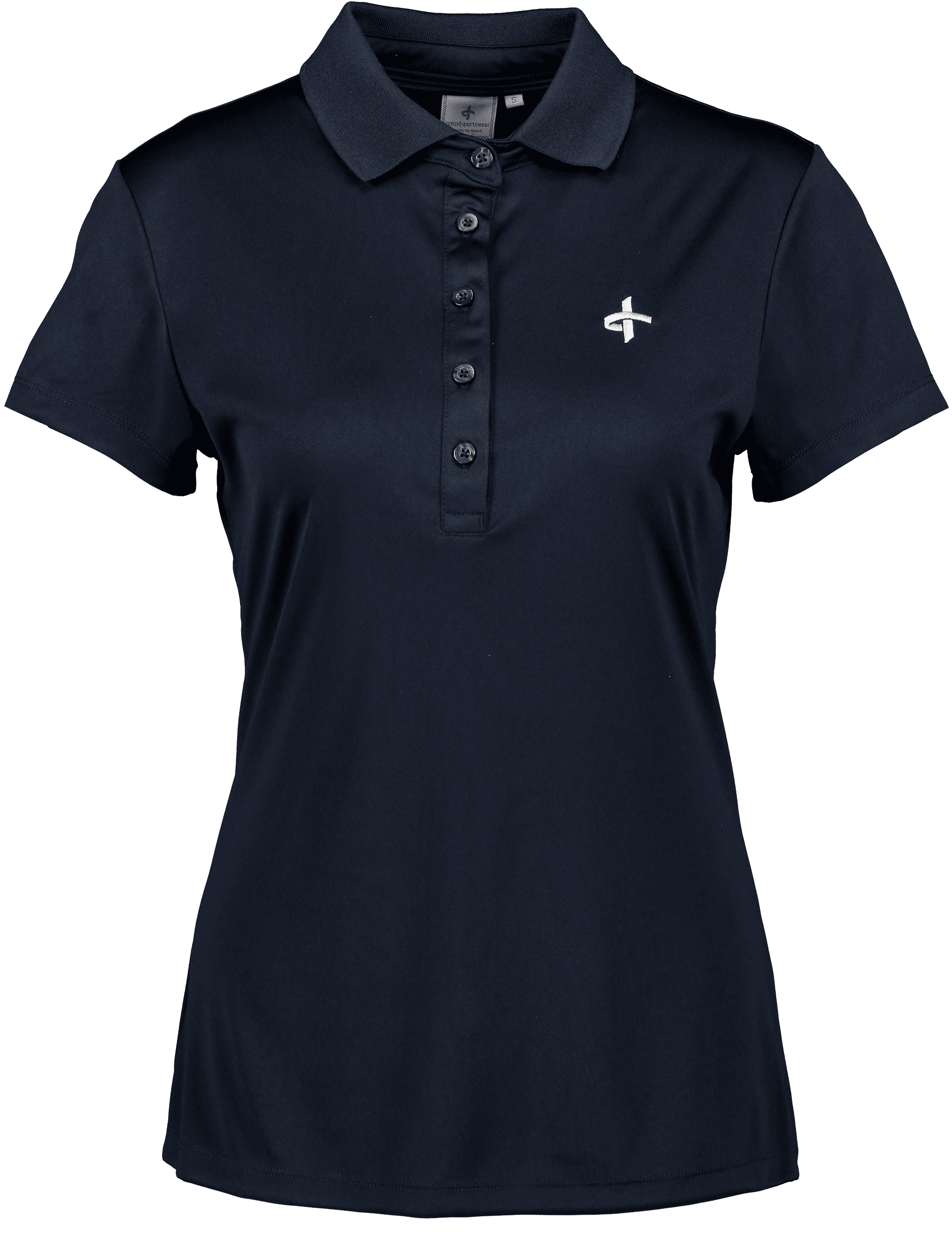 CROSS SPORTSWEAR, W Fnc Base Pique, Product 0