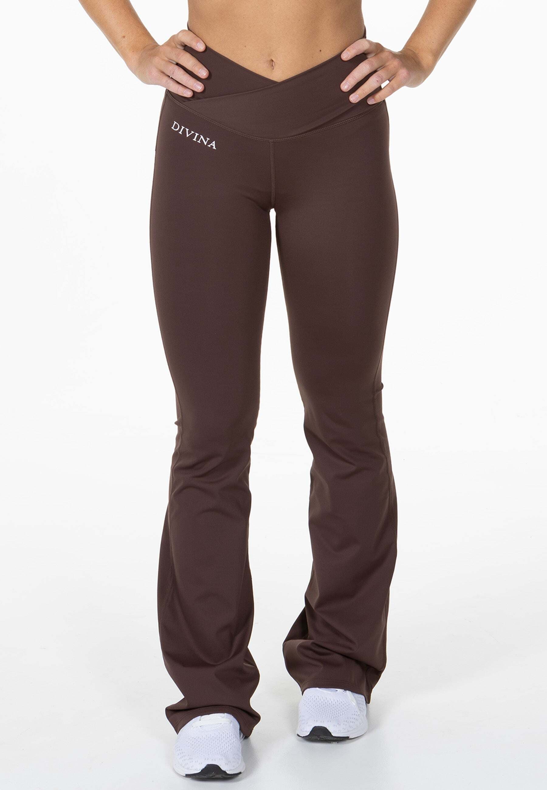 divina, Divina Flare Tights, Product 0