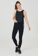 Irislie Top, Black