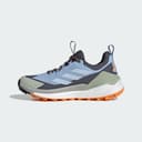 Adidas Terrex Free Hiker 2.0 Low Gore-tex Vandringsskor, Blue