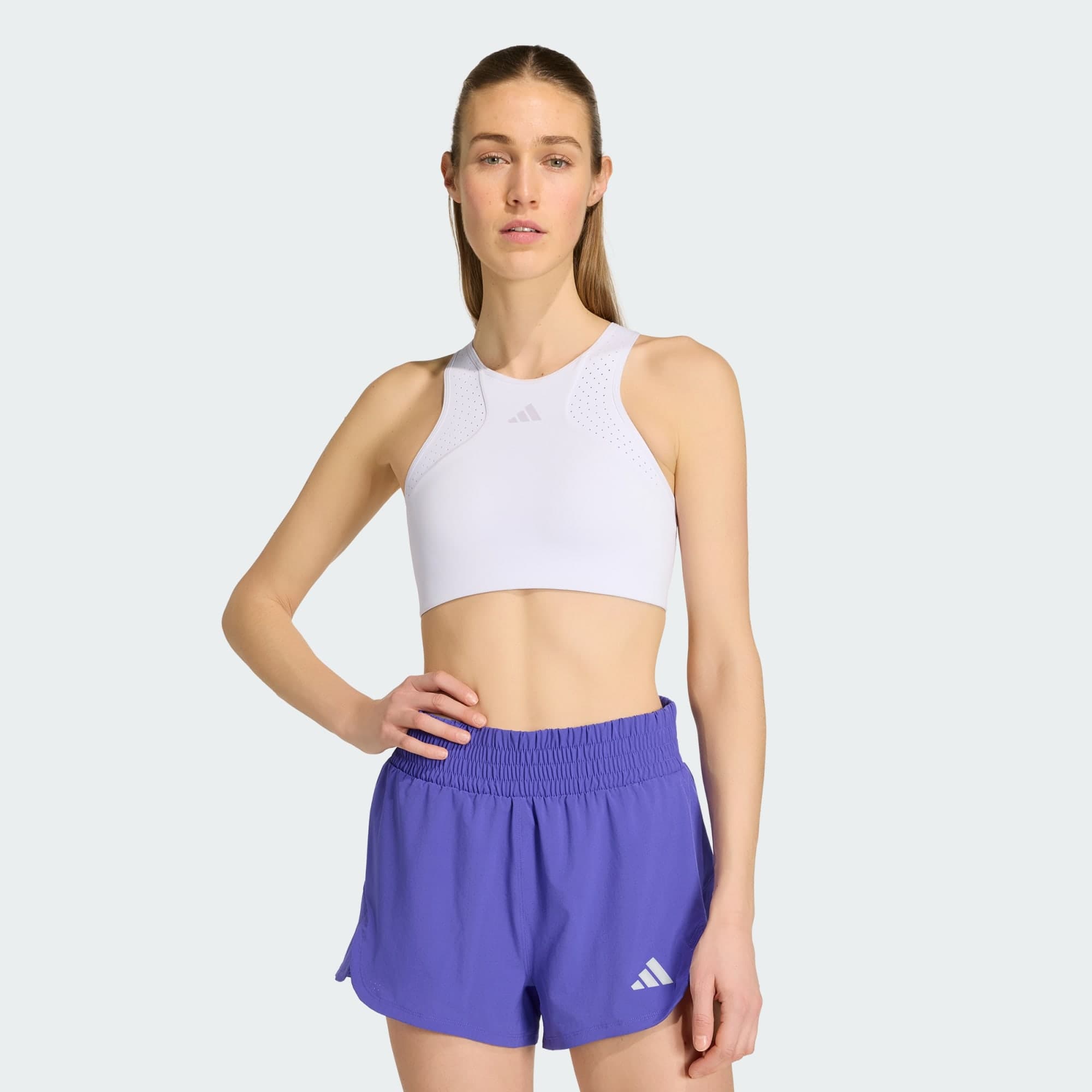 Adidas, Adidas Tech Intensity Träning-bh Med Mediumstöd, Model 1