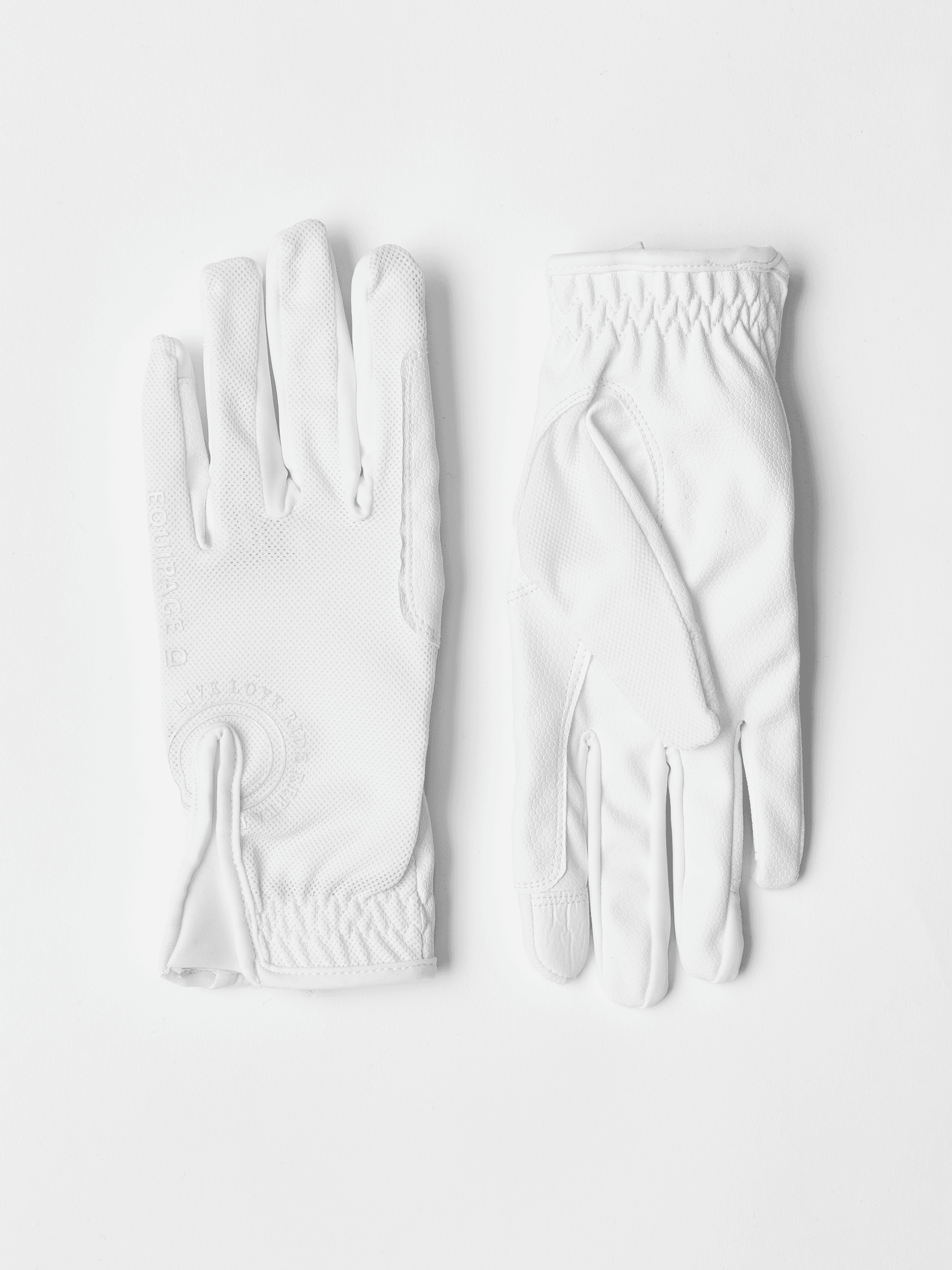 EQUIPAGE, TERINA MESH RIDING GLOVES, Model 1