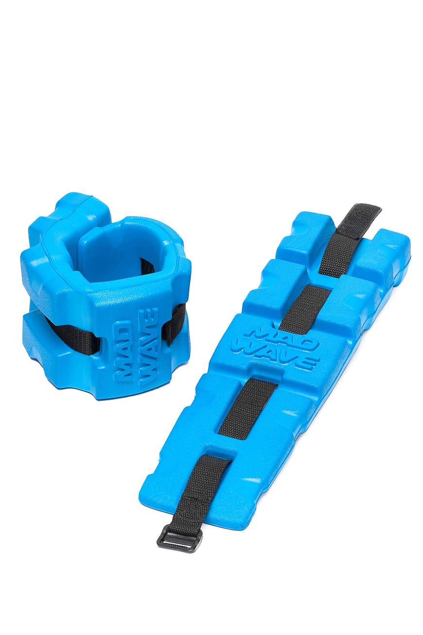 Mad Wave, Aqua Fitness Cuffs, Pair, Product 0