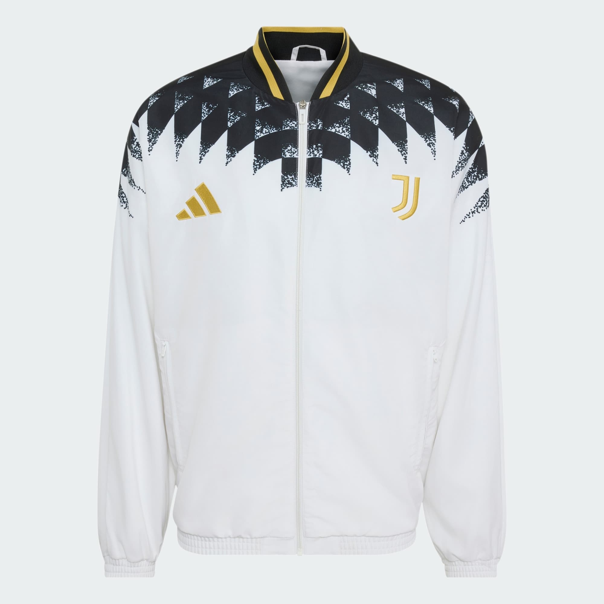 Adidas, Adidas Juventus Turin Stadium Träningsjacka, Product 0